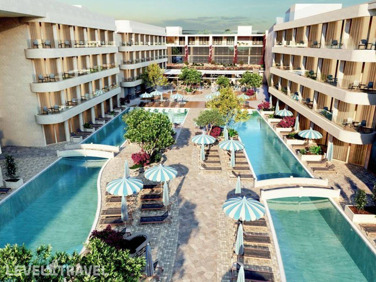 Отель Holiday Inn Resort Bodrum West Beach — Бодрум, Турция