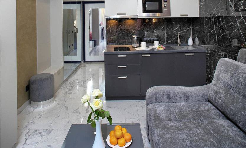 Апартаменты На Улице Депутатская 10б/1 — фото 145