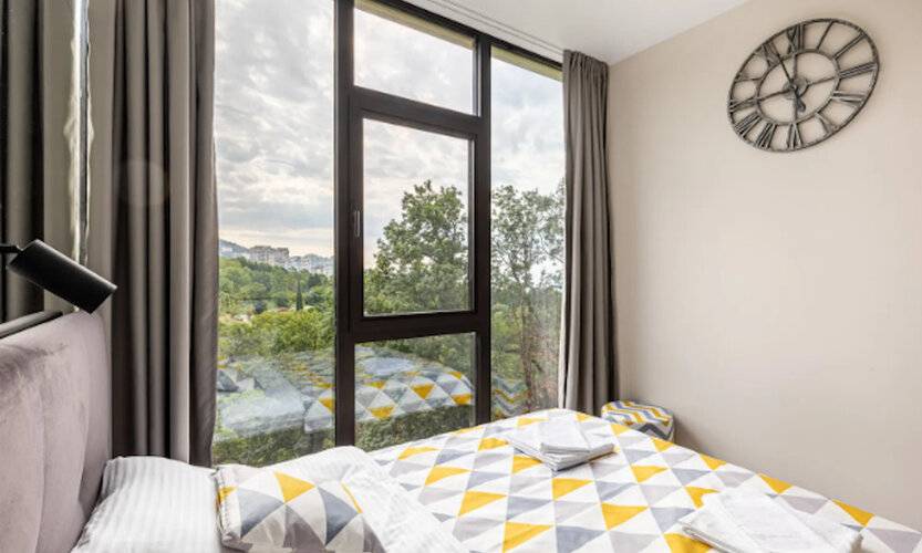 Апартаменты На Улице Депутатская 10б/1 — фото 139