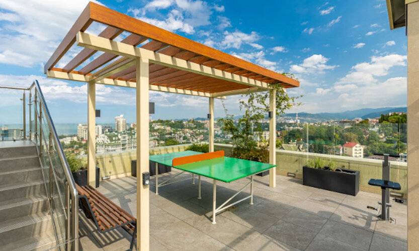 Апартаменты На Улице Депутатская 10б/1 — фото 93