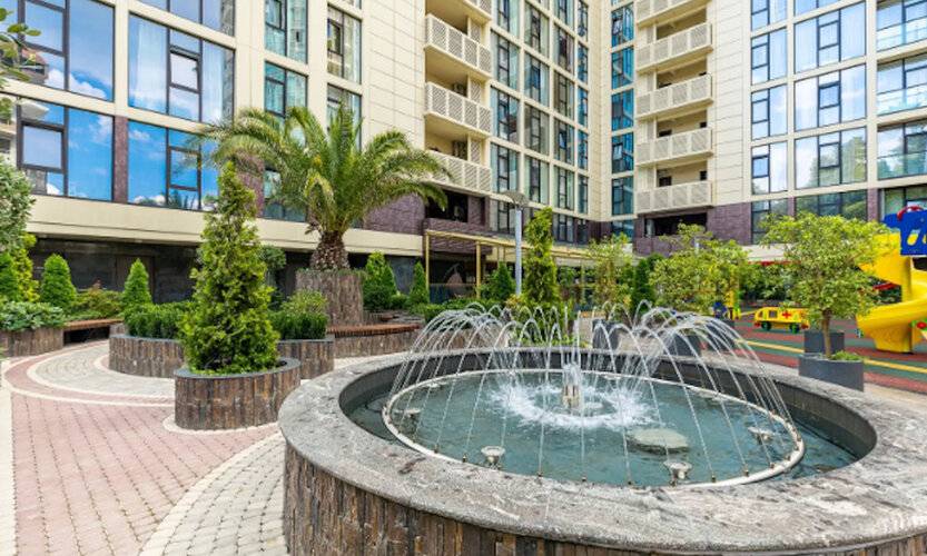 Апартаменты На Улице Депутатская 10б/1 — фото 76