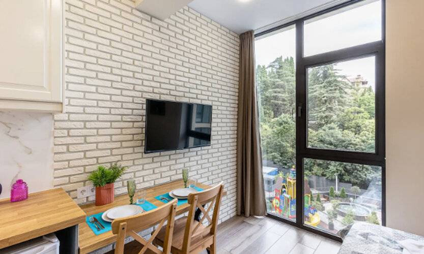 Апартаменты На Улице Депутатская 10б/1 — фото 7