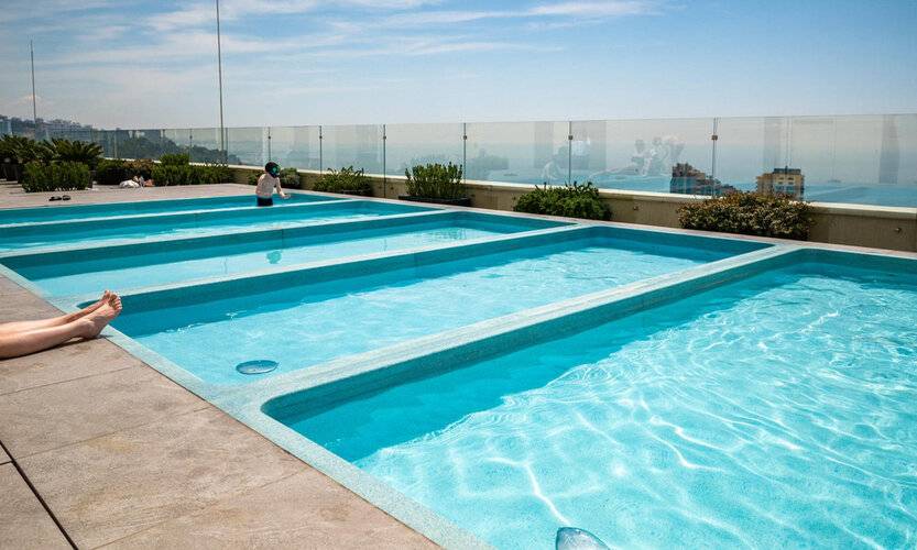 Апартаменты На Улице Депутатская 10б/1 — фото 27