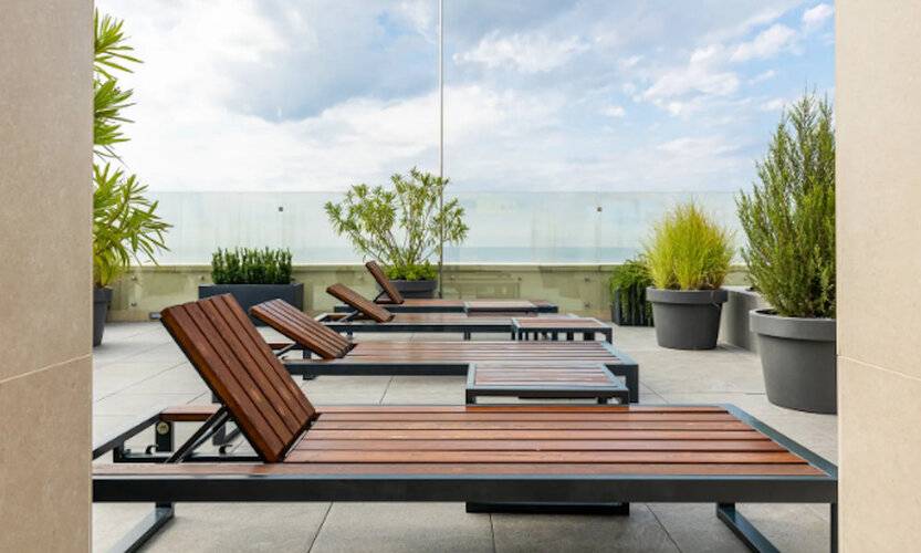 Апартаменты На Улице Депутатская 10б/1 — фото 89