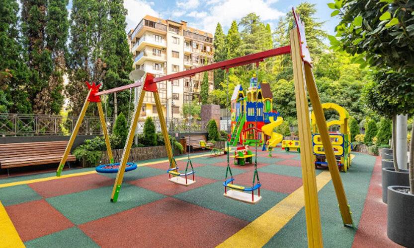 Апартаменты На Улице Депутатская 10б/1 — фото 153