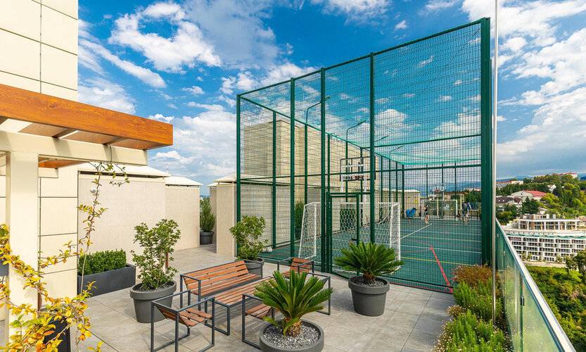 Апартаменты На Улице Депутатская 10б/1