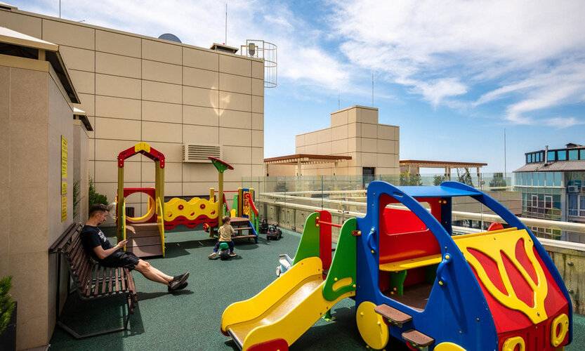 Апартаменты На Улице Депутатская 10б/1 — фото 166