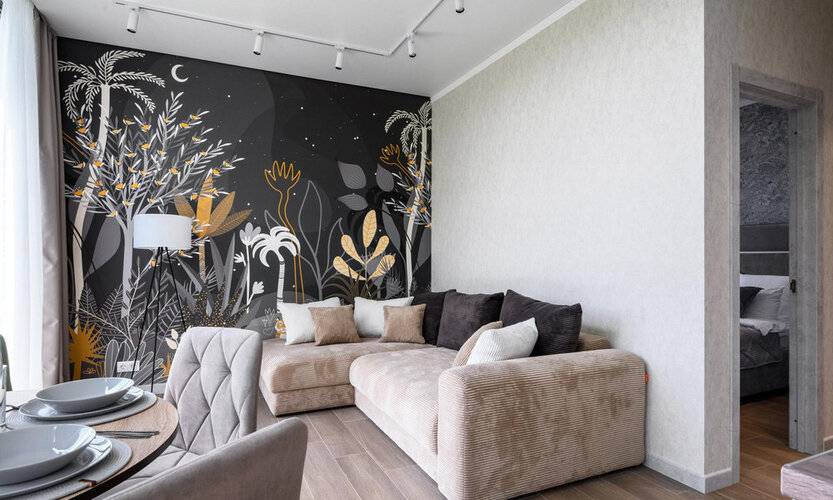 Апартаменты На Улице Депутатская 10б/1 — фото 111