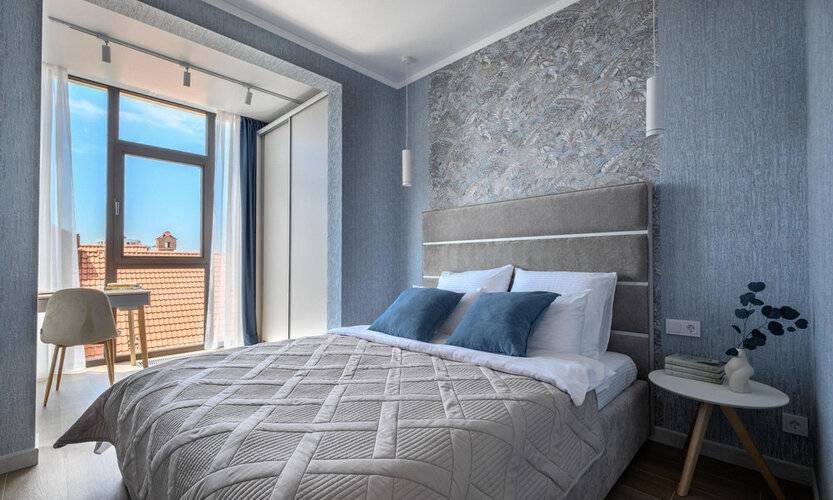 Апартаменты На Улице Депутатская 10б/1 — фото 103