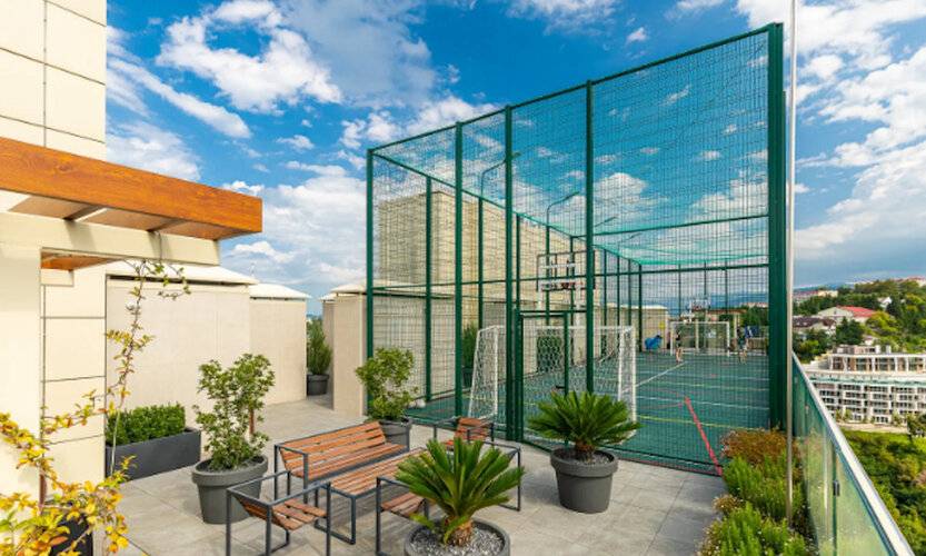 Апартаменты На Улице Депутатская 10б/1 — фото 151