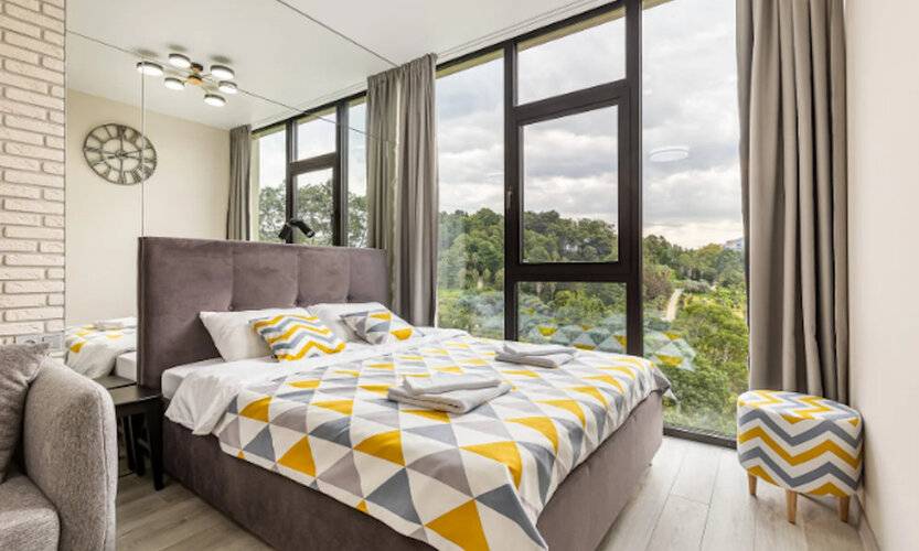 Апартаменты На Улице Депутатская 10б/1 — фото 102