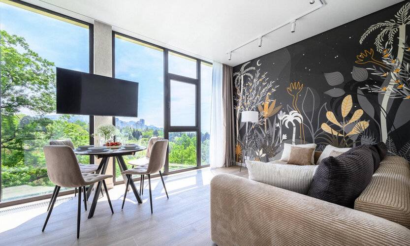 Апартаменты На Улице Депутатская 10б/1