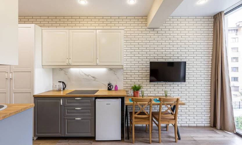 Апартаменты На Улице Депутатская 10б/1 — фото 157