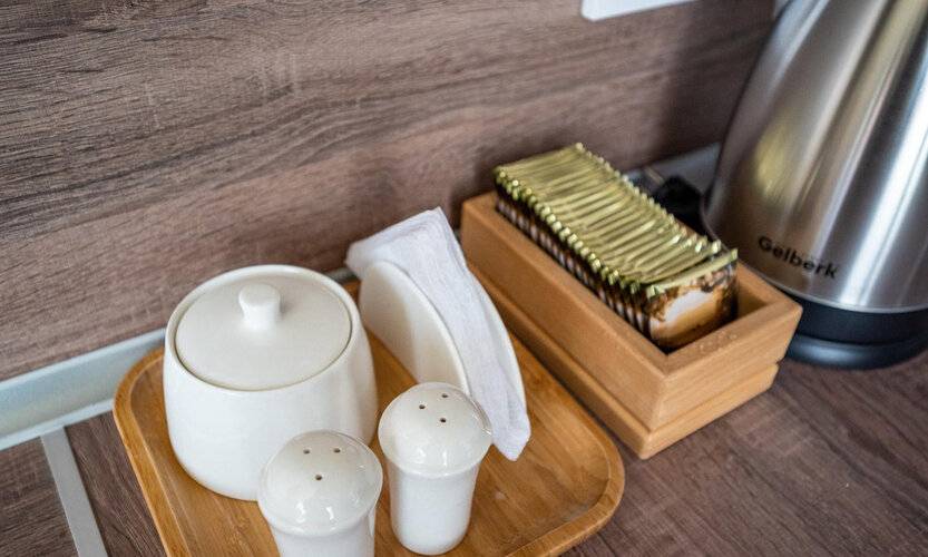 Апартаменты На Улице Депутатская 10б/1 — фото 184