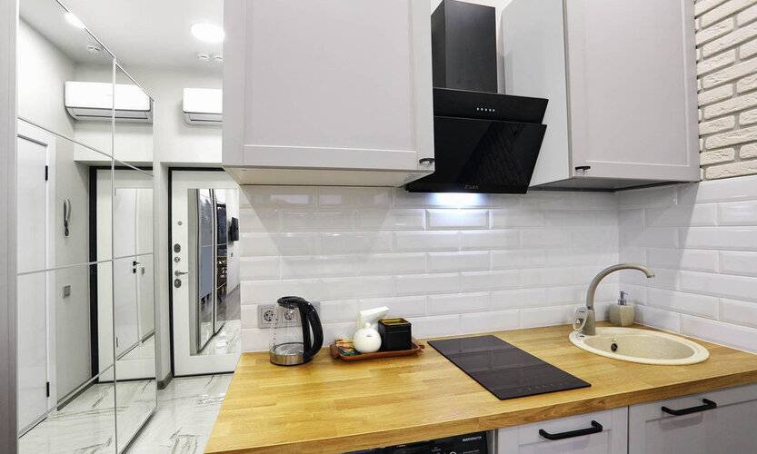 Апартаменты На Улице Депутатская 10б/1 — фото 96