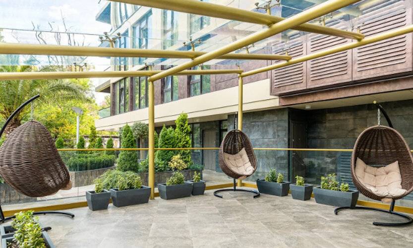 Апартаменты На Улице Депутатская 10б/1 — фото 171