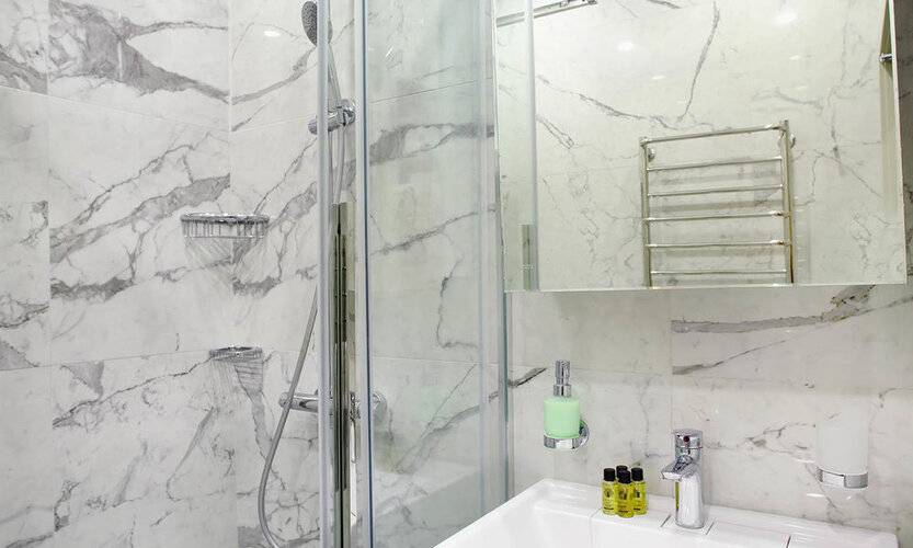 Апартаменты На Улице Депутатская 10б/1 — фото 74