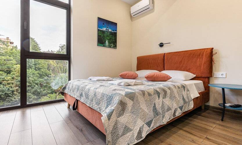 Апартаменты На Улице Депутатская 10б/1 — фото 129