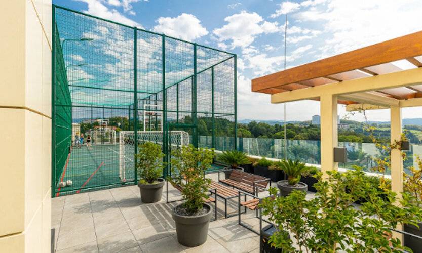 Апартаменты На Улице Депутатская 10б/1 — фото 177