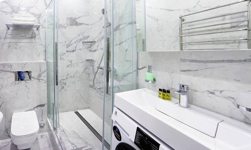 Апартаменты На Улице Депутатская 10б/1 — фото 15