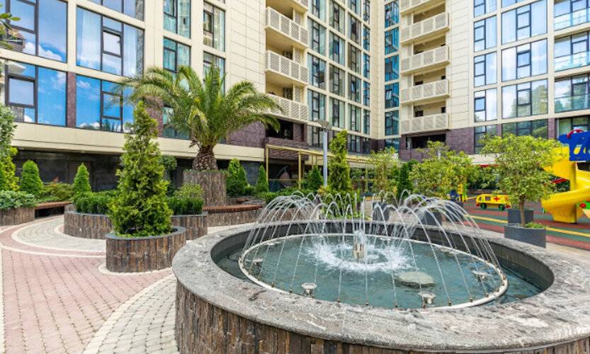 Апартаменты На Улице Депутатская 10б/1 — фото 95