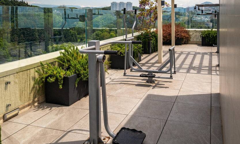 Апартаменты На Улице Депутатская 10б/1 — фото 163