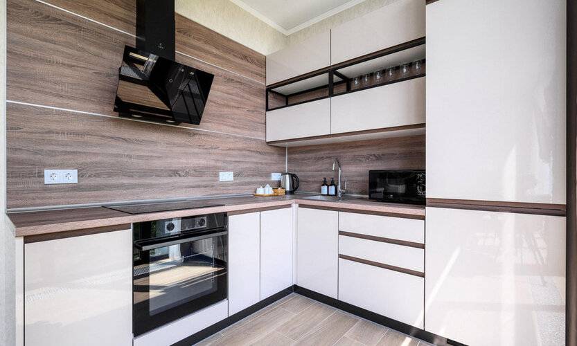 Апартаменты На Улице Депутатская 10б/1 — фото 106