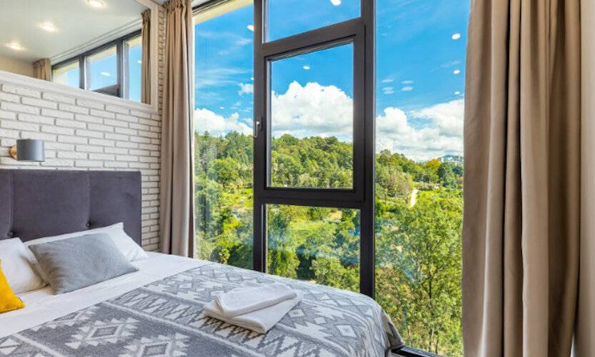 Апартаменты На Улице Депутатская 10б/1 — фото 183