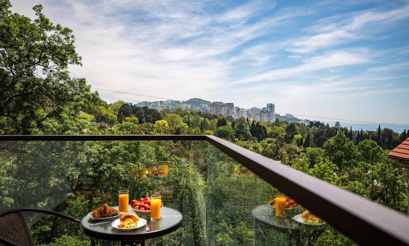 Апартаменты На Улице Депутатская 10б/1 — фото 140