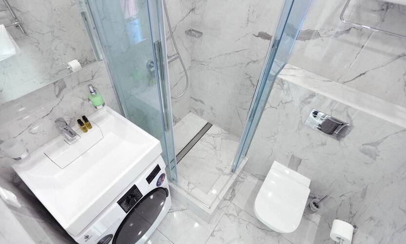 Апартаменты На Улице Депутатская 10б/1 — фото 168