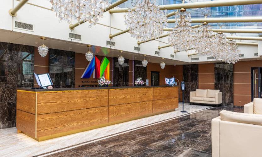 Апартаменты На Улице Депутатская 10б/1 — фото 180