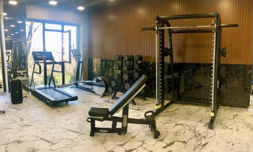 Апартаменты На Улице Депутатская 10б/1 — фото 80