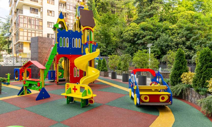 Апартаменты На Улице Депутатская 10б/1 — фото 162