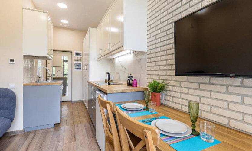 Апартаменты На Улице Депутатская 10б/1 — фото 119