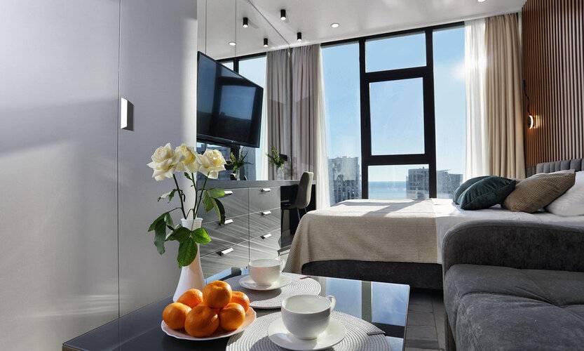 Апартаменты На Улице Депутатская 10б/1 — фото 57