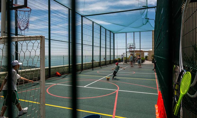 Апартаменты На Улице Депутатская 10б/1 — фото 91