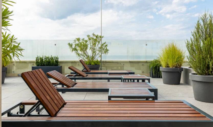 Апартаменты На Улице Депутатская 10б/1 — фото 105