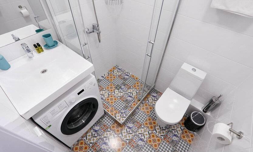 Апартаменты На Улице Депутатская 10б/1 — фото 135