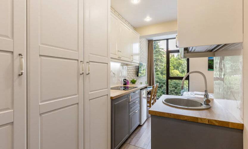 Апартаменты На Улице Депутатская 10б/1 — фото 97