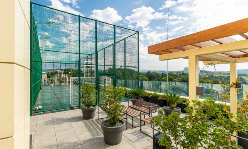 Апартаменты На Улице Депутатская 10б/1 — фото 31