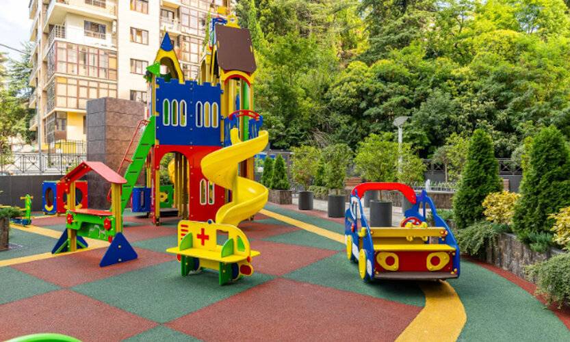 Апартаменты На Улице Депутатская 10б/1 — фото 185