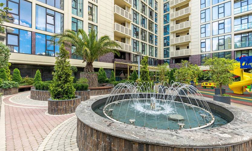 Апартаменты На Улице Депутатская 10б/1 — фото 59