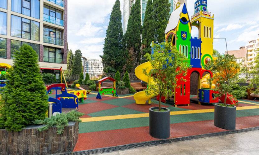 Апартаменты На Улице Депутатская 10б/1 — фото 16