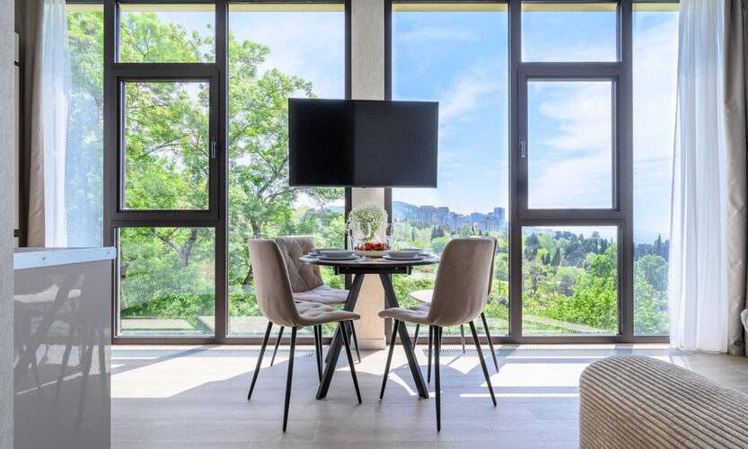 Апартаменты На Улице Депутатская 10б/1 — фото 152