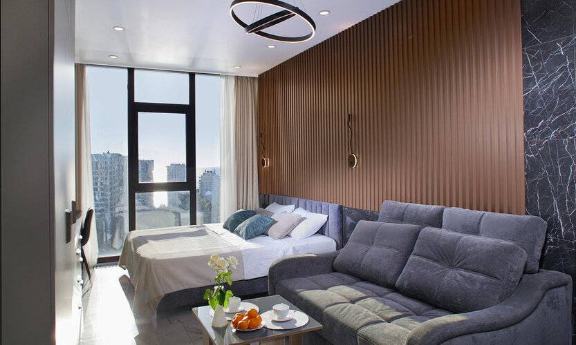 Апартаменты На Улице Депутатская 10б/1 — фото 70