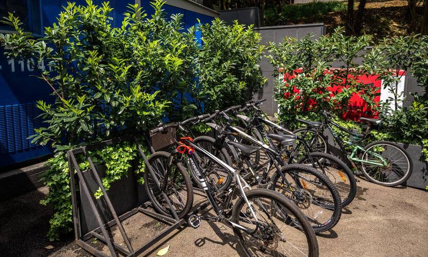 Апартаменты На Улице Депутатская 10б/1 — фото 133