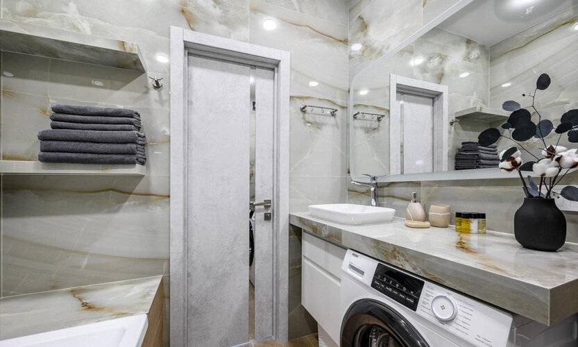 Апартаменты На Улице Депутатская 10б/1 — фото 101