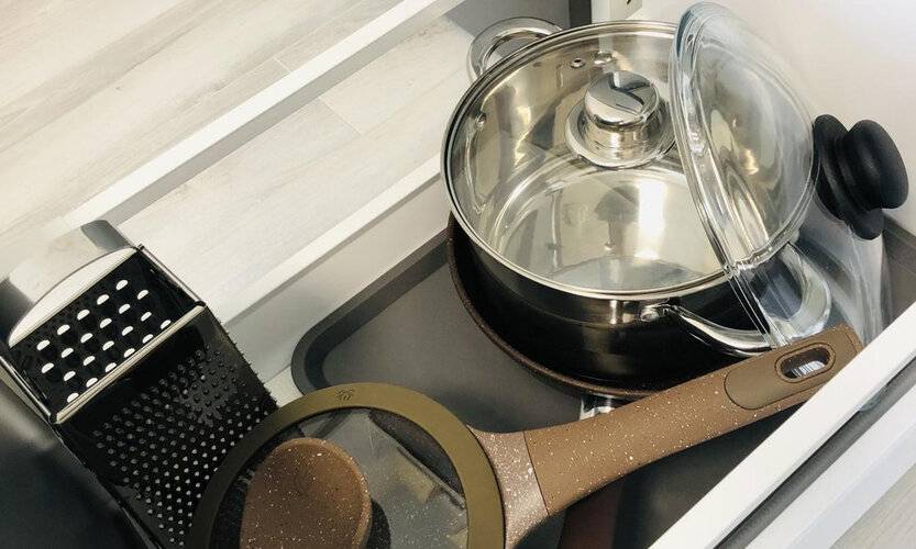 Апартаменты На Улице Депутатская 10б/1 — фото 144