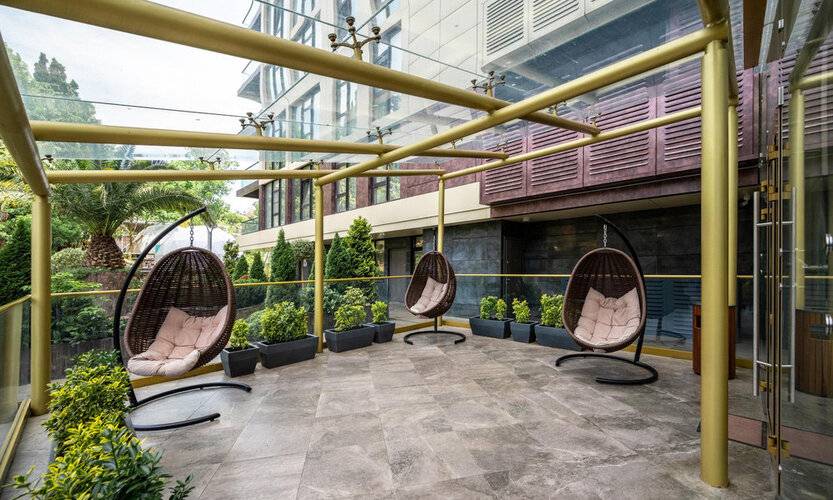 Апартаменты На Улице Депутатская 10б/1 — фото 18