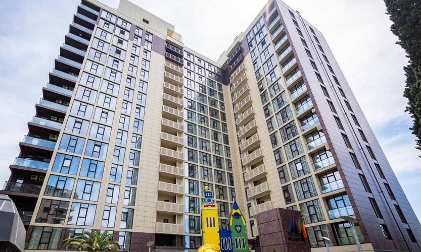 Апартаменты На Улице Депутатская 10б/1 — фото 127